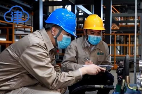 天津建成首座智慧能源工廠 打造高品質分級電源保障體系，人力資源開發局助力產業升級